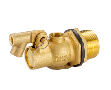 LF14203 Brass Float Valve