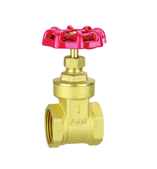 LF15101 Gate Valve Heavy type