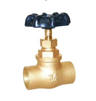 LF15202 Gate Valve CxC